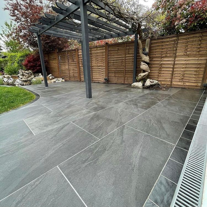 Porcelain Paving | Madingley Mulch